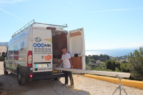 Gouttières SAS MK