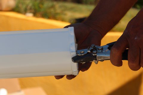 Gouttières SAS MK